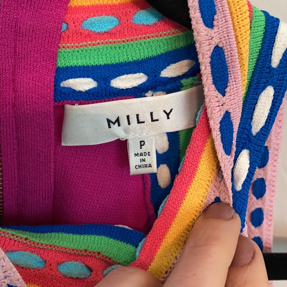 Milly pink top - Picture 4 of 5